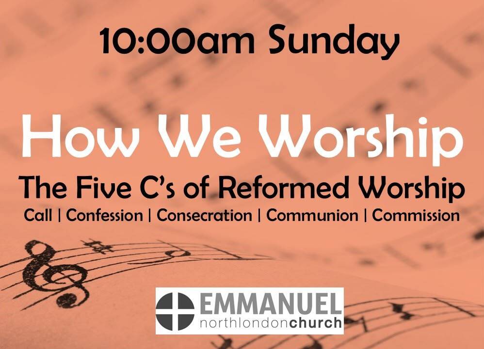 How We Worship